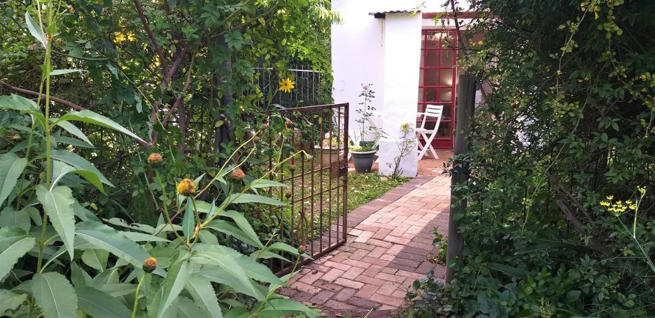 Villa Elysia Clarens Exterior foto